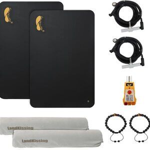 GROUNDING MATS (SET OF 2)